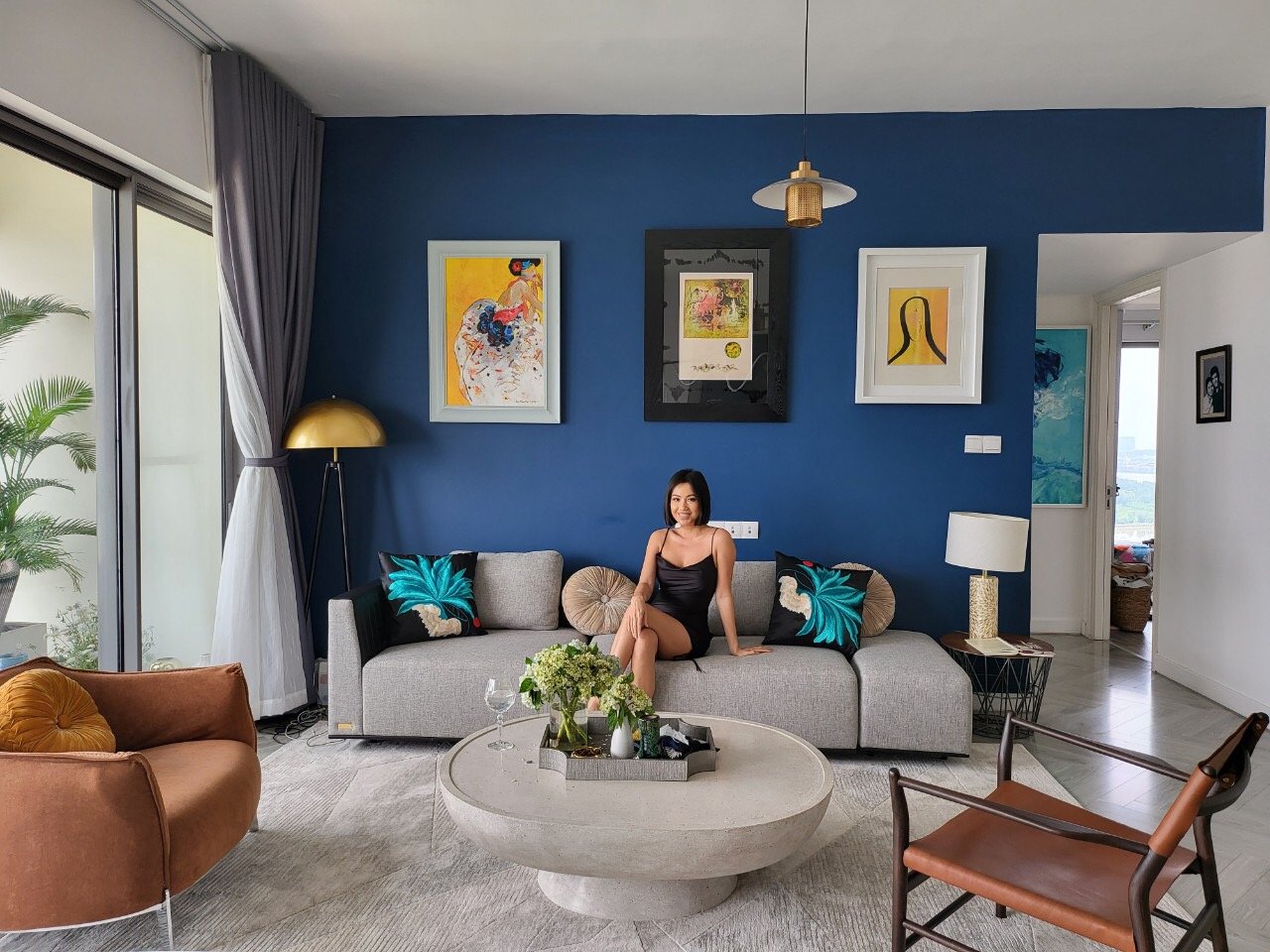 NTK Katy Nguyễn: Nội Thất Cũng Như Thời Trang – Thể Hiện Cá Tính Qua Từng Đường Nét