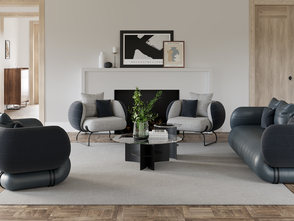 Balance - Comfortable - Luxury