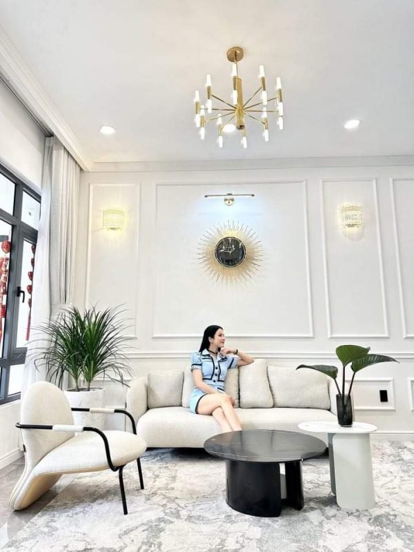 Flot I Sofa – Sofa chữ I phong cách Bắc Âu, chất liệu cao cấp