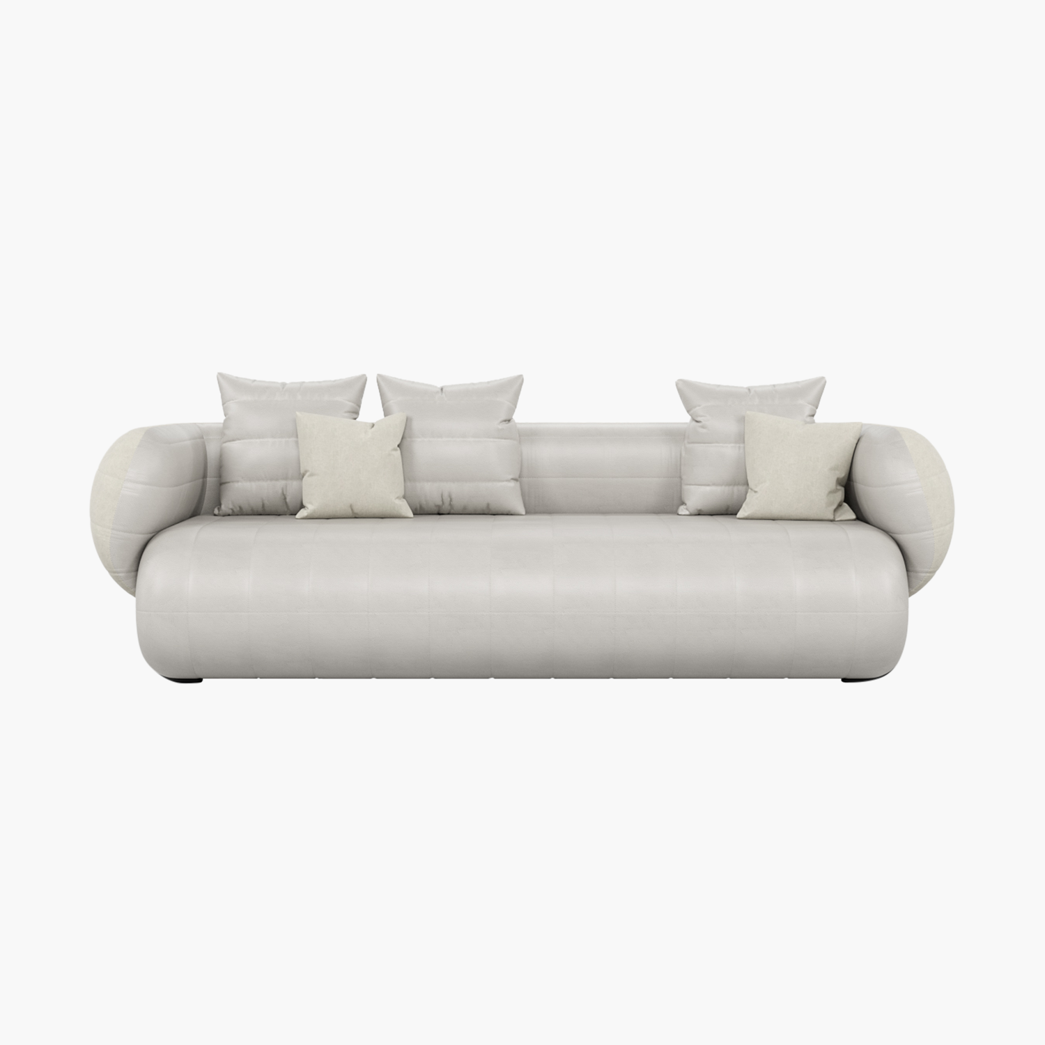 Shell I Sofa – Sofa chữ I phong cách Bắc Âu, chất liệu cao cấp