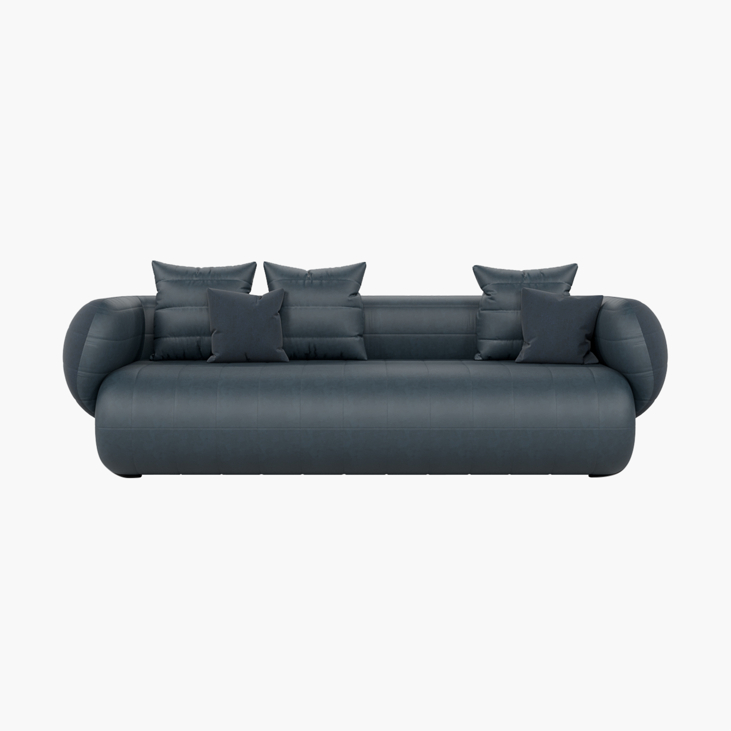 Shell I Sofa – Sofa chữ I phong cách Bắc Âu, chất liệu cao cấp