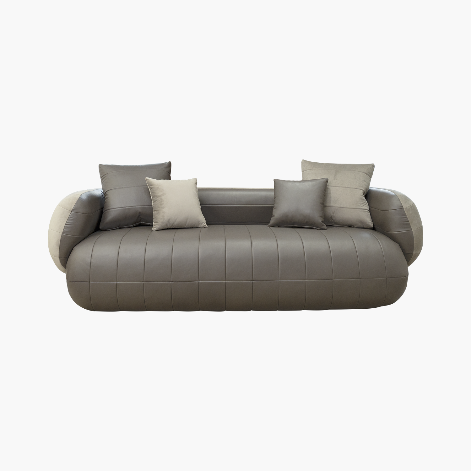 Shell I Sofa – Sofa chữ I phong cách Bắc Âu, chất liệu cao cấp