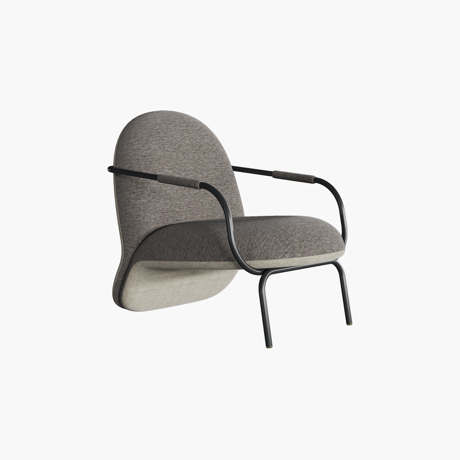 Darling Armchair – Ghế thư giãn phong cách Bắc Âu, chất liệu cao cấp