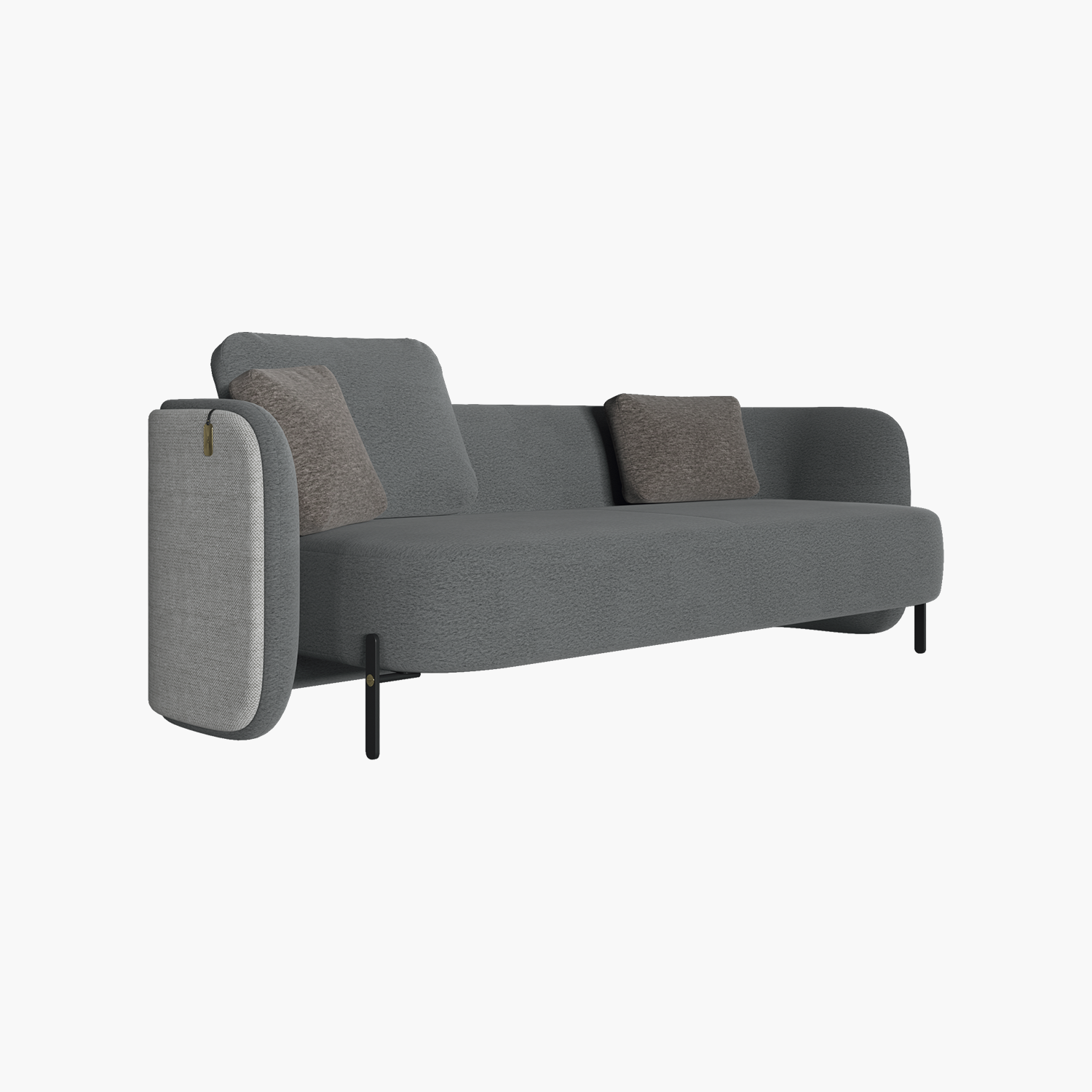 Flot I Sofa – Sofa chữ I phong cách Bắc Âu, chất liệu cao cấp