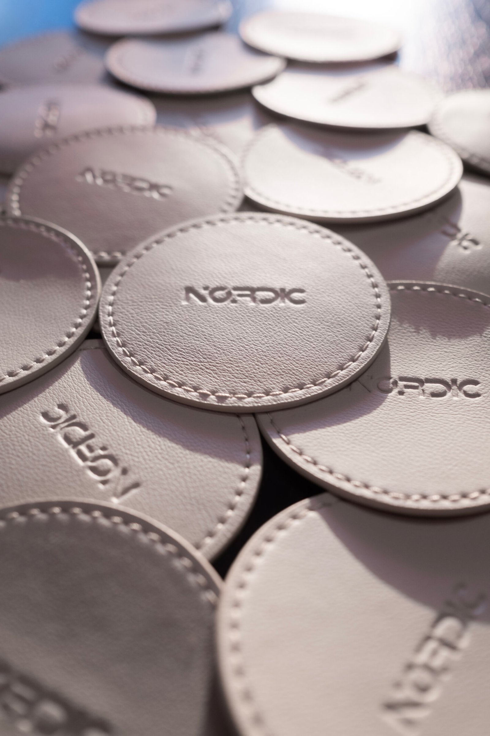 Bộ 6 lót ly da cao cấp – Điểm nhấn tinh xảo cho bàn tiệc