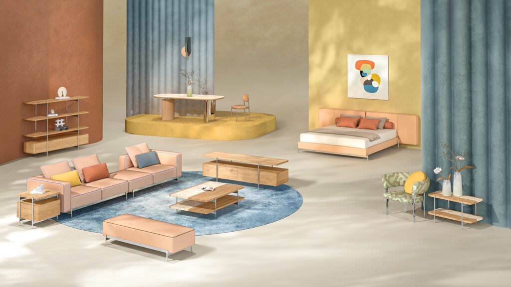 (CAFE F) Thương hiệu nội thất “Made in Viet Nam” trình làng BTS mới sau hơn 1 năm “thai nghén”: Thiết kế độc bản, đậm chất cá nhân, mang lại trải nghiệm tối ưu cho người dùng