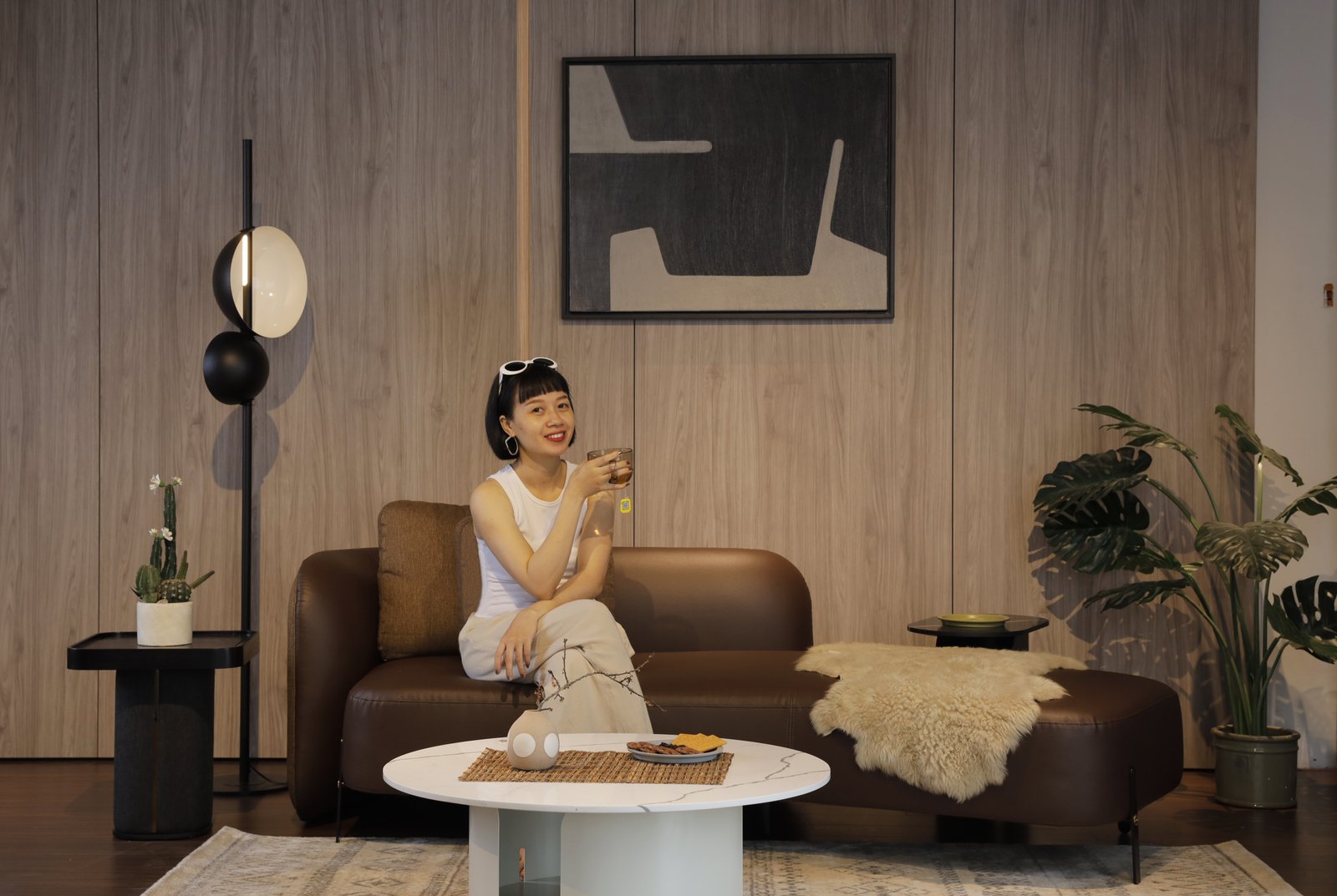 Nữ KTS xây dựng thương hiệu nội thất Made in Viet Nam, bán hơn 50 triệu 1 chiếc sofa vẫn đắt khách: “Thị trường đang có nhu cầu rất cao cho sản phẩm thiết kế”