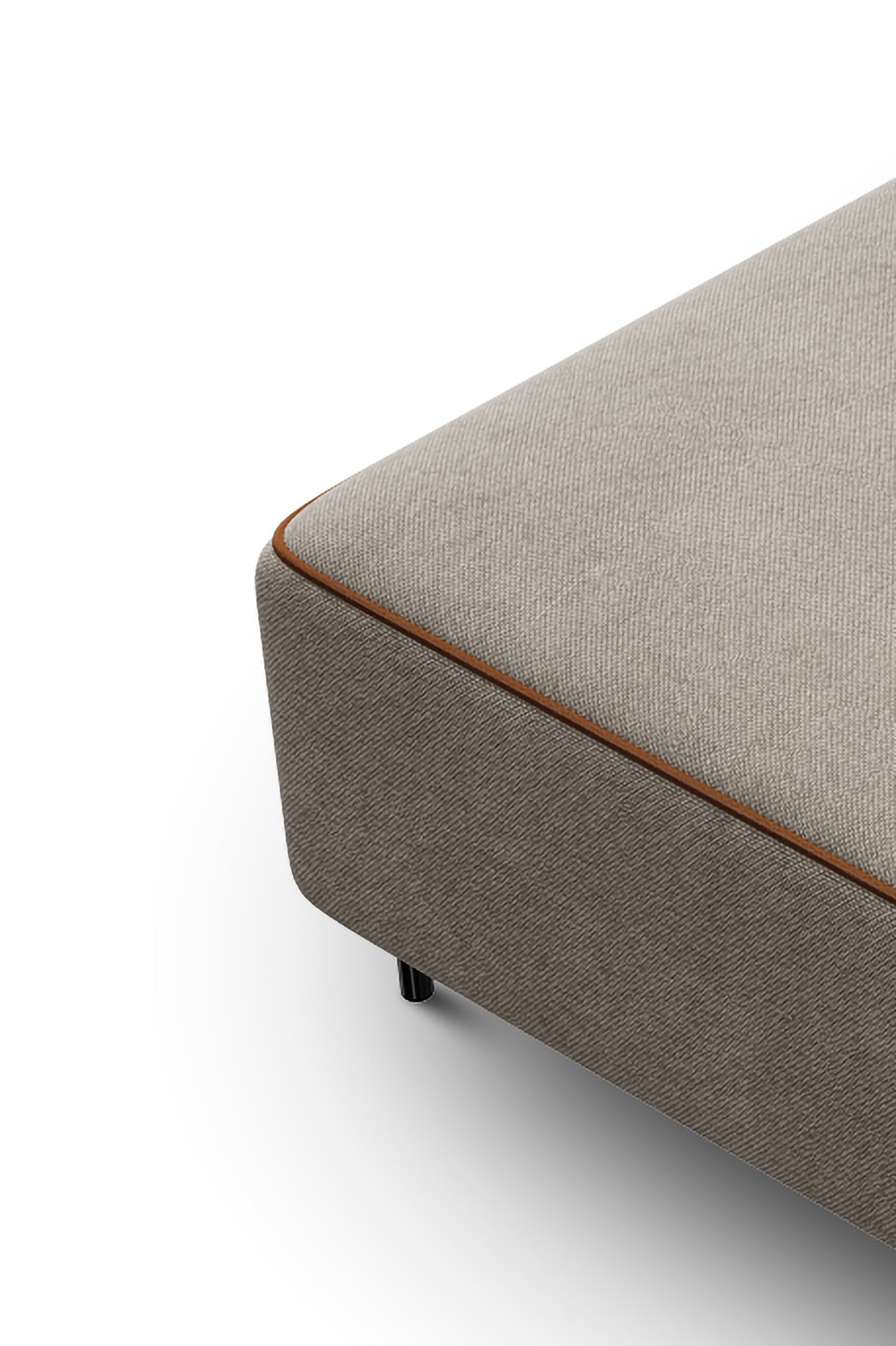 UNI Sofa Module A – Sofa module linh hoạt lắp ghép, chất liệu cao cấp