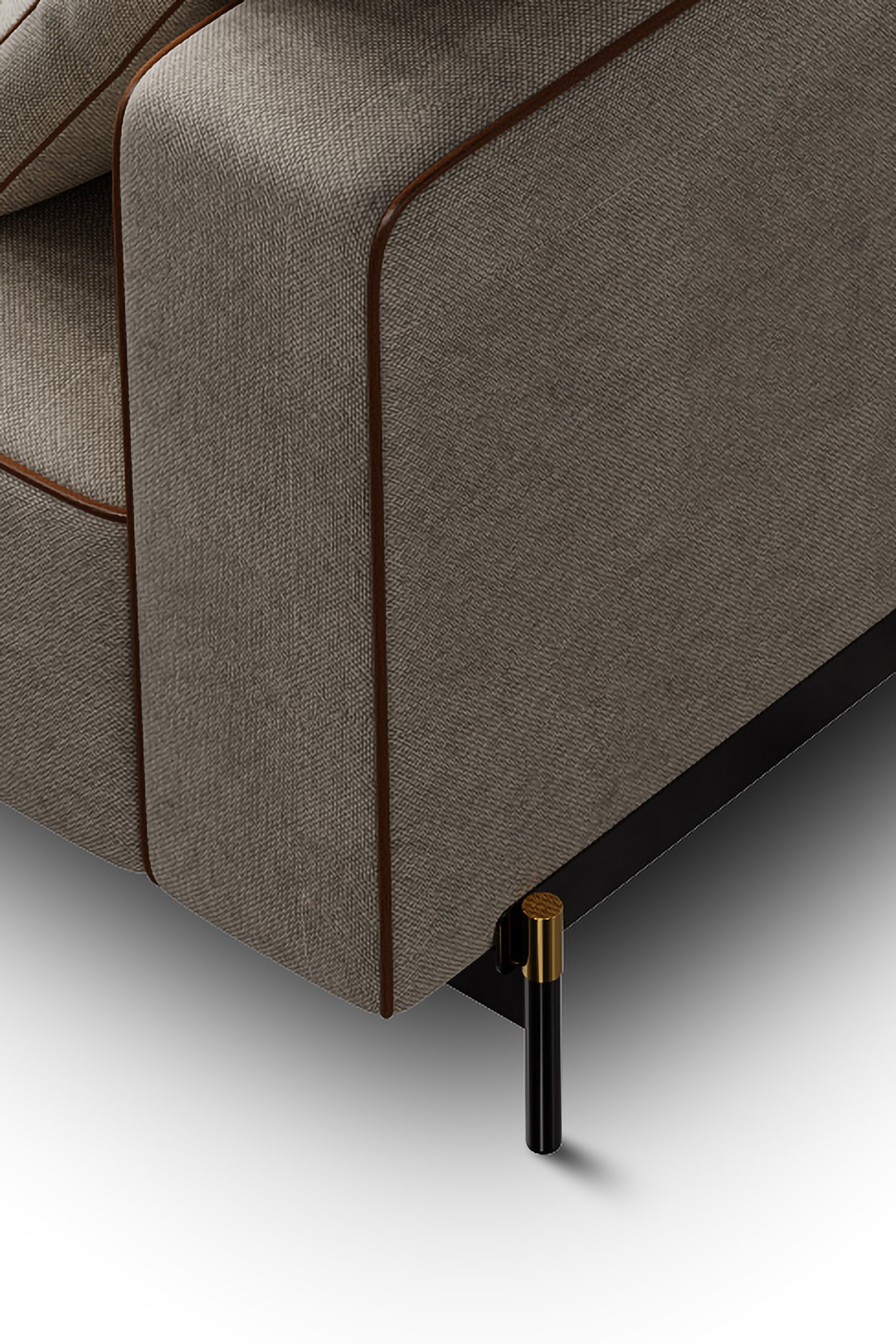 UNI Sofa Module A – Sofa module linh hoạt lắp ghép, chất liệu cao cấp