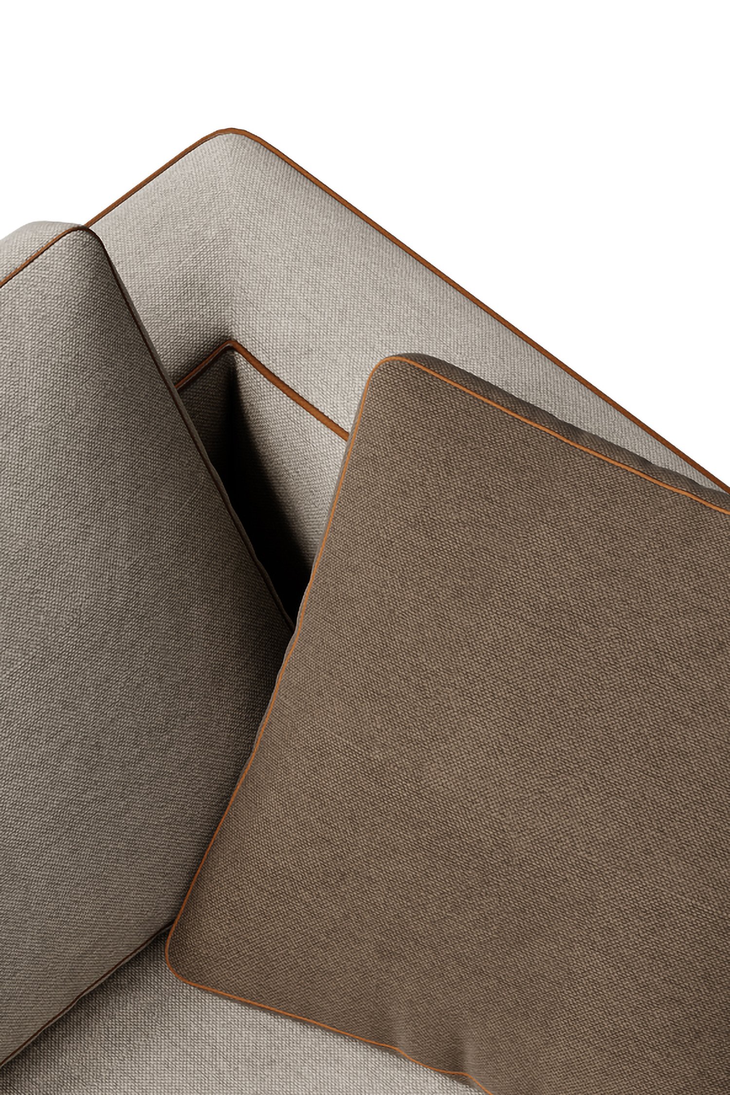 UNI Sofa Module A – Sofa module linh hoạt lắp ghép, chất liệu cao cấp