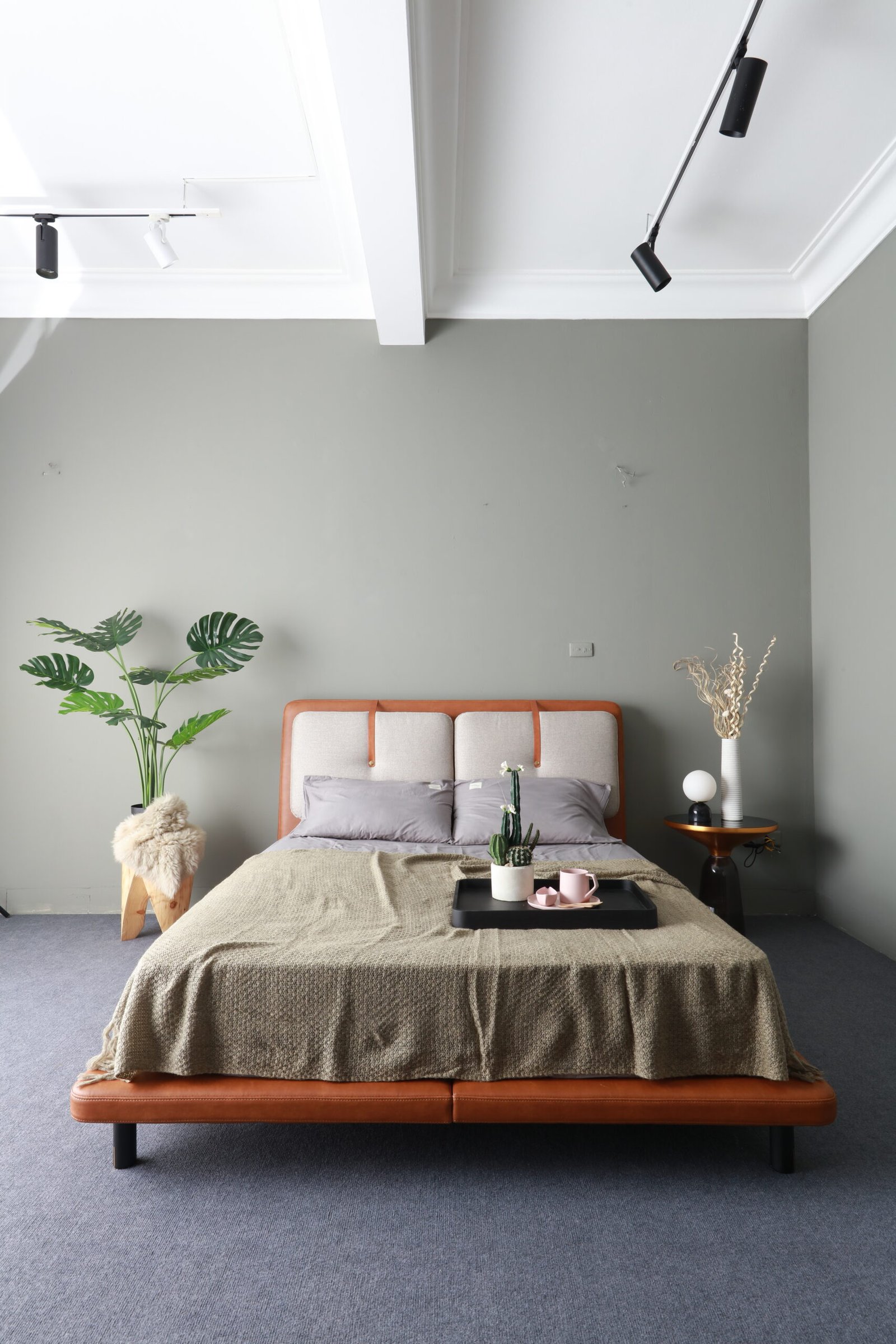 Các lưu ý khi setup để có một căn phòng ngủ phong cách Bắc Âu cảm giác bình yên