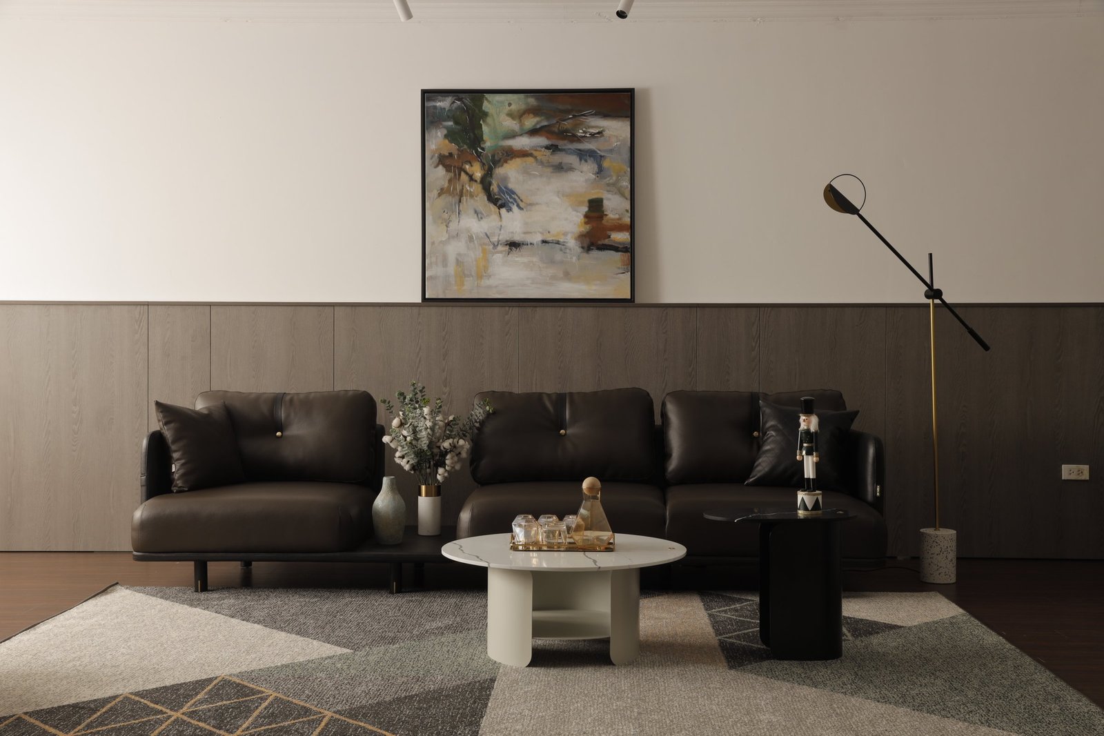 Hami I Sofa – Sofa chữ I phong cách Bắc Âu, chất liệu cao cấp