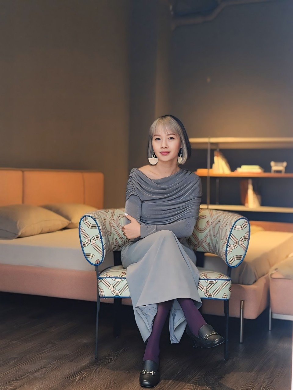 [BÁO KIẾN VIỆT] Trò chuyện cùng NTK Nguyễn Phương Chi: Hành trình xây dựng thương hiệu đồ nội thất Việt Nam