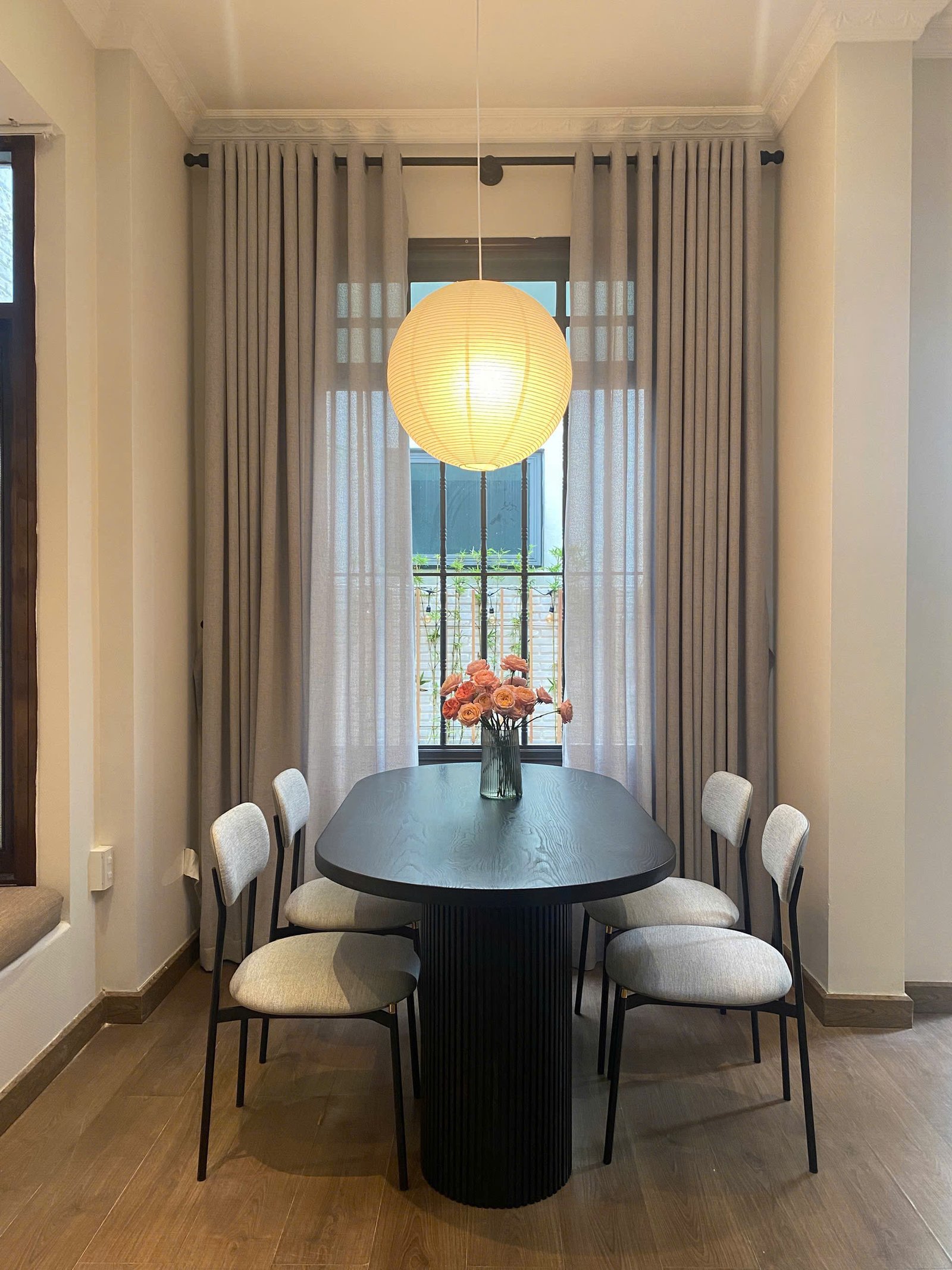 Diff Dining Chair – Ghế ăn Bắc Âu phù hợp với nhiều không gian